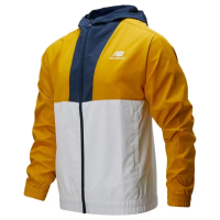 Stylish orange jacket for better looks